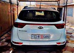 كيا سبورتاج